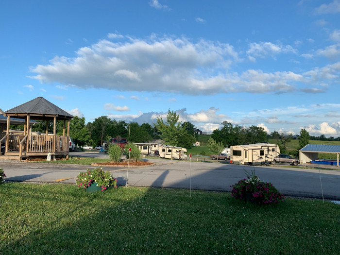 Whispering Hills RV Park KY Campground Reviews